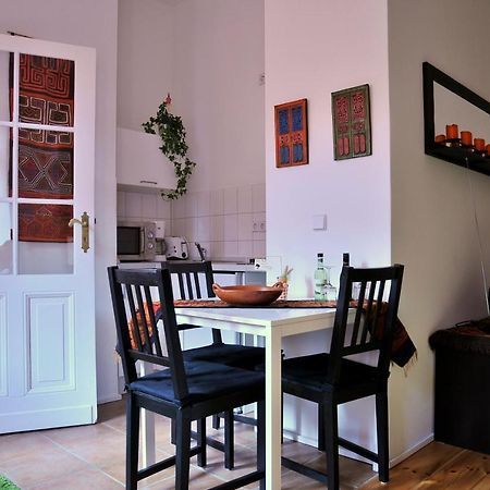 Berlin Apartments Mitte Dış mekan fotoğraf