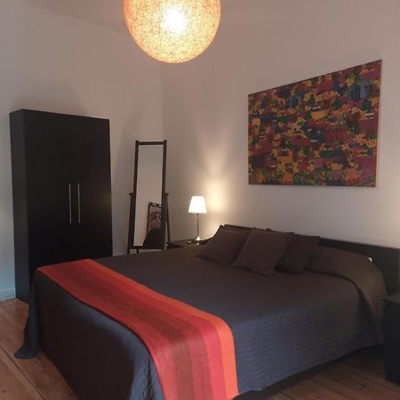 Berlin Apartments Mitte Dış mekan fotoğraf