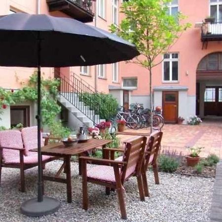 Berlin Apartments Mitte Dış mekan fotoğraf
