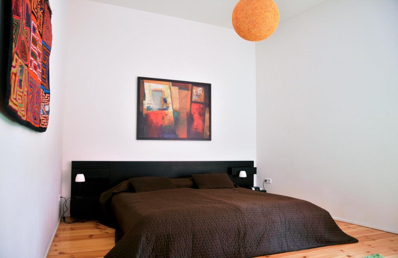 Berlin Apartments Mitte Dış mekan fotoğraf