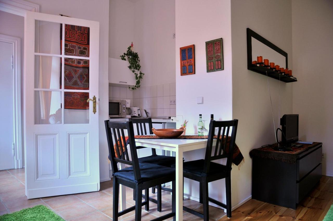 Berlin Apartments Mitte Dış mekan fotoğraf