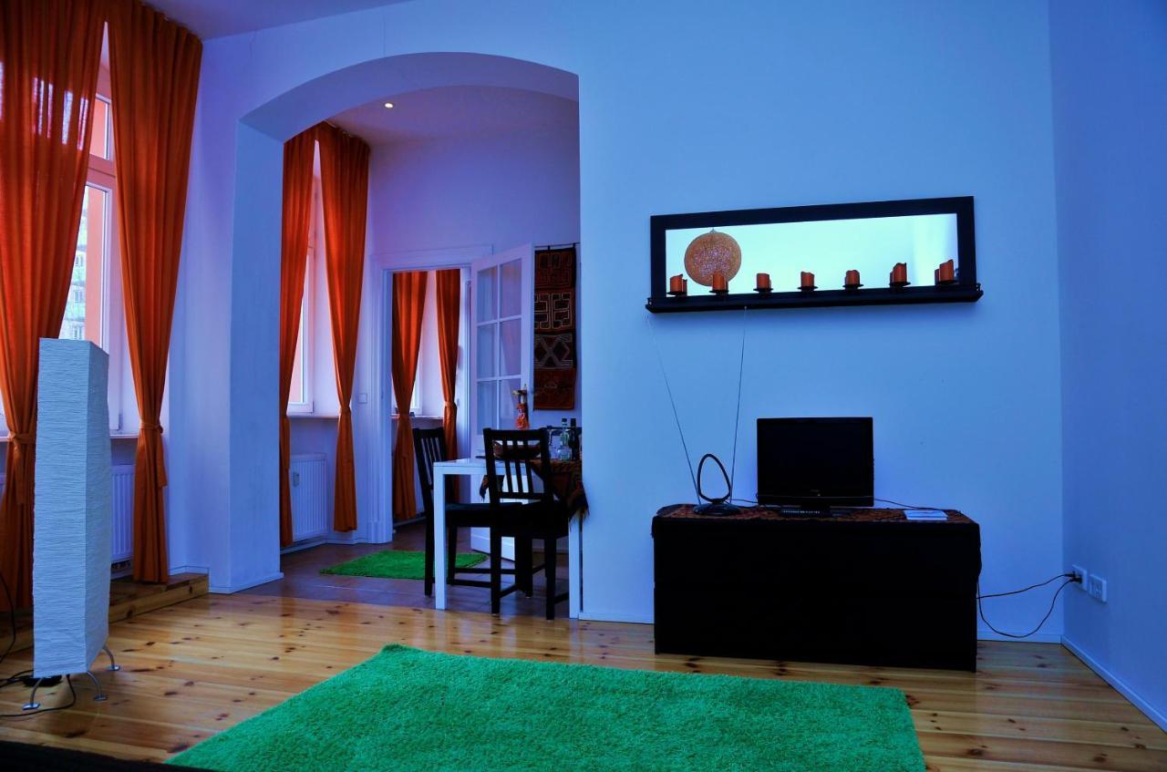 Berlin Apartments Mitte Dış mekan fotoğraf