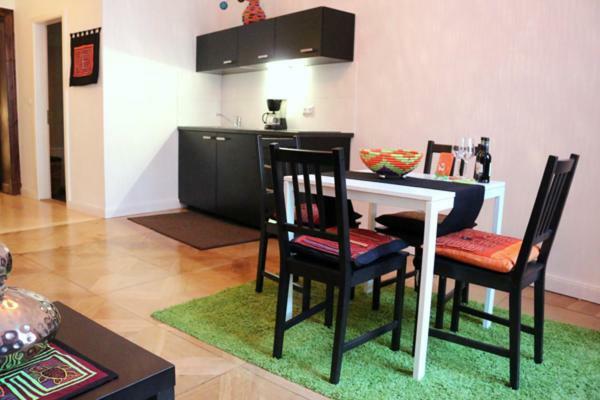 Berlin Apartments Mitte Dış mekan fotoğraf
