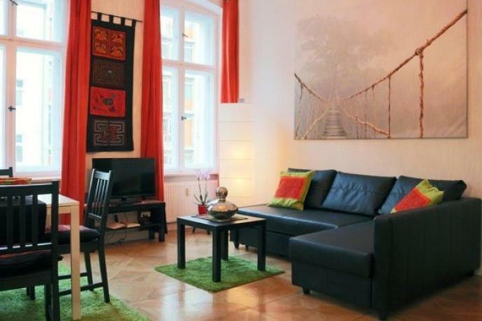Berlin Apartments Mitte Dış mekan fotoğraf