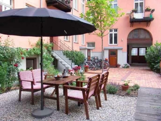 Berlin Apartments Mitte Dış mekan fotoğraf