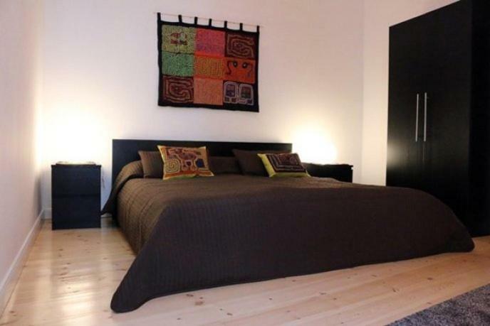 Berlin Apartments Mitte Dış mekan fotoğraf